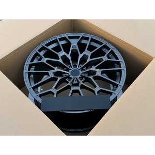 Smedede OEM-fælge R22 (4 stk.) foto 4