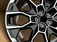 BMW X7 G07 2019– Smedede OEM fælge R22 V7 (4 stk.) foto 5