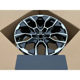 Smedede OEM fælge R22 V7 (4 stk.) foto 2