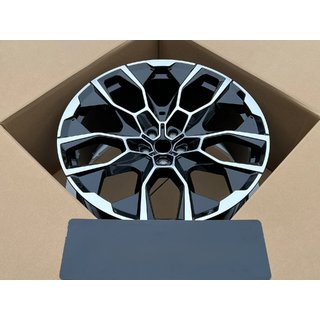 Smedede OEM fælge R22 V7 (4 stk.) BMW X7 G07 2019– foto 2