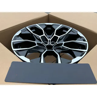 Smedede OEM fælge R22 V7 (4 stk.) foto 4