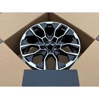 Smedede OEM fælge R22 V7 (4 stk.) foto 3