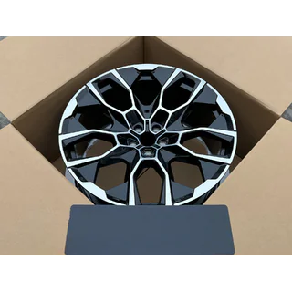 Smedede OEM fælge R22 V7 (4 stk.) foto 3