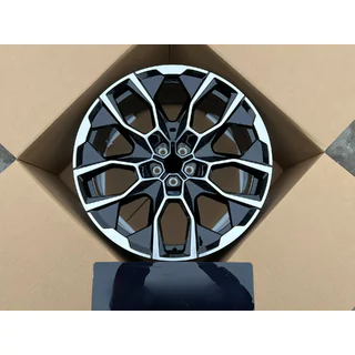 Smedede OEM fælge R22 V7 (4 stk.) foto 1