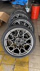 BMW 7-serie G70/G71 2022– Smedede OEM fælge R22 V7 (4 stk.) foto 6