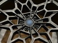 BMW 7-serie G70/G71 2022– Smedede OEM fælge R22 V7 (4 stk.) foto 2