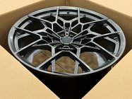 BMW 7-serie G70/G71 2022– Smedede OEM fælge R22 V7 (4 stk.) foto 10