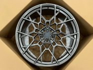 BMW 7-serie G70/G71 2022– Smedede OEM fælge R22 V7 (4 stk.) foto 13