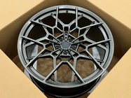 BMW 7-serie G70/G71 2022– Smedede OEM fælge R22 V7 (4 stk.) foto 12