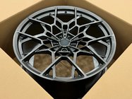 BMW 7-serie G70/G71 2022– Smedede OEM fælge R22 V7 (4 stk.) foto 11