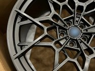 BMW 7-serie G70/G71 2022– Smedede OEM fælge R22 V7 (4 stk.) foto 5