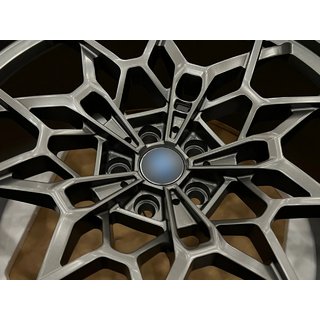 Smedede OEM fælge R22 V7 (4 stk.) BMW 7-serie G70/G71 2022– foto 2