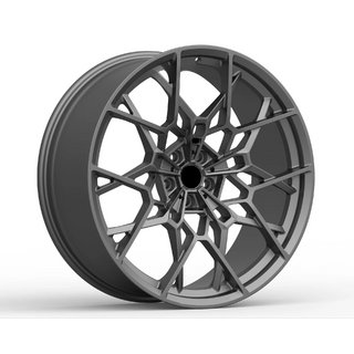 Smedede OEM fælge R22 V7 (4 stk.) BMW 7-serie G70/G71 2022– foto 1