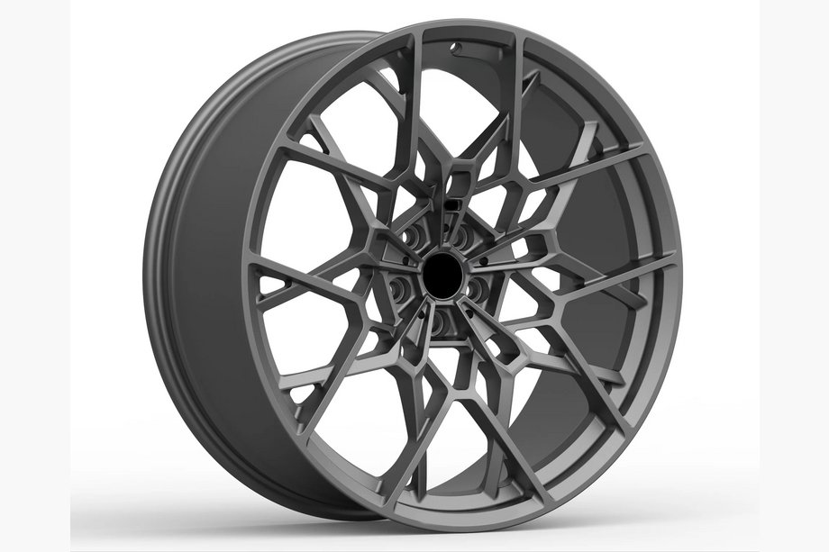 BMW 7-serie G70/G71 2022– Smedede OEM fælge R22 V7 (4 stk.) Image