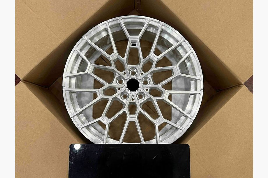 Smedede OEM fælge R20 V1 (4 stk.) Foto 10