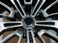 BMW X6 G06 2019–2027 Smedede fælge OEM R21 V1 (4 stk.) foto 4