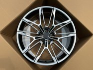 BMW X6 G06 2019–2027 Smedede fælge OEM R21 V1 (4 stk.) foto 1