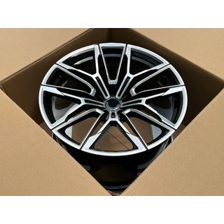 Smedede fælge OEM R21 V1 (4 stk.) BMW X6 G06 2019–2027 foto 2