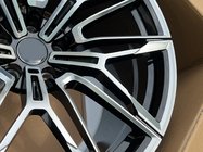 BMW X5 G05 2019–2026 Smedede fælge OEM R21 V1 (4 stk.) foto 5