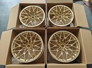 BMW 2-serie G42 2021– OEM smedede fælge R19 R20 V1 (4 stk) foto 1