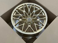 BMW 2-serie G42 2021– OEM smedede fælge R19 R20 V1 (4 stk) foto 8