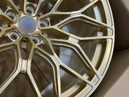 BMW 2-serie G42 2021– OEM smedede fælge R19 R20 V1 (4 stk) foto 2