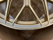 BMW 2-serie G42 2021– OEM smedede fælge R19 R20 V1 (4 stk) foto 4