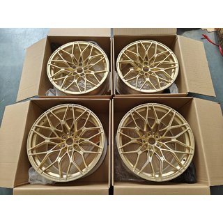 OEM smedede fælge R19 R20 V1 (4 stk) BMW 2-serie G42 2021– foto 1