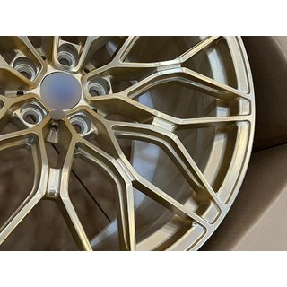 OEM smedede fælge R19 R20 V1 (4 stk) BMW 2-serie G42 2021– foto 2