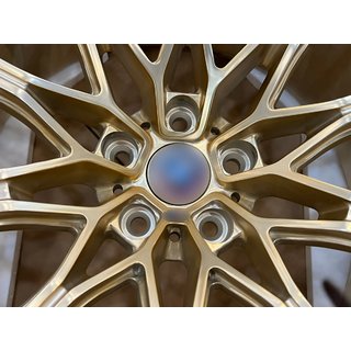 OEM smedede fælge R19 R20 V1 (4 stk) BMW 2-serie G42 2021– foto 3