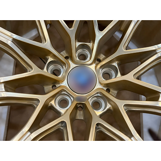 OEM smedede fælge R19 R20 V1 (4 stk) BMW 2-serie G42 2021– foto 3