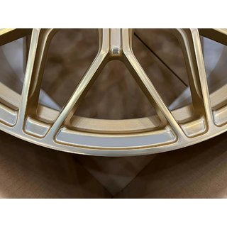 OEM smedede fælge R19 R20 V1 (4 stk) BMW 2-serie G42 2021– foto 4