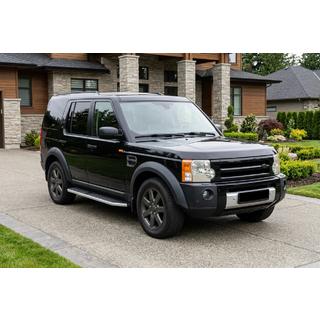 Duru sidetrin (2 stk., aluminium) Land Rover Discovery III 2004–2009 foto 1