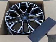 BMW X5 G05 2019–2026 Smedede fælge OEM R21 V2 (4 stk.) foto 3