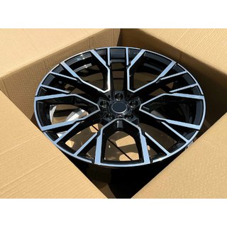 Smedede fælge OEM R21 V2 (4 stk.) BMW X6 G06 2019–2027 foto 1