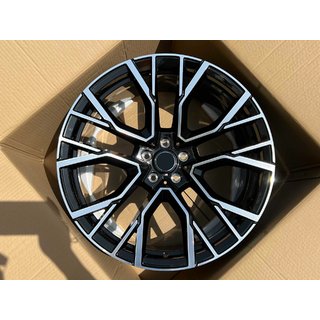 Smedede fælge OEM R21 V2 (4 stk.) BMW X6 G06 2019–2027 foto 3