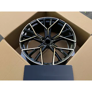 Smedede OEM-fælge R24 (4 stk) BMW 7-serie G11/G12 2015–2022 foto 3