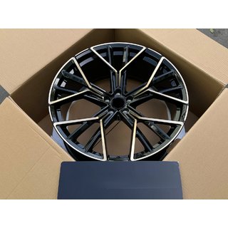 Smedede OEM-fælge R24 (4 stk) BMW 7-serie G11/G12 2015–2022 foto 3