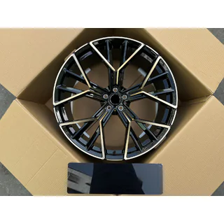 Smedede OEM-fælge R24 (4 stk) BMW 7-serie G11/G12 2015–2022 foto 1
