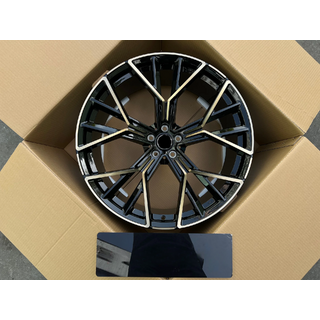 Smedede OEM-fælge R24 (4 stk) BMW 7-serie G11/G12 2015–2022 foto 1