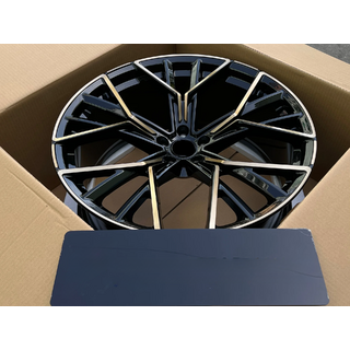 Smedede OEM-fælge R24 (4 stk) BMW 7-serie G11/G12 2015–2022 foto 4