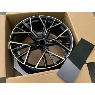 Smedede OEM-fælge R24 (4 stk) BMW 7-serie G11/G12 2015–2022 foto 2