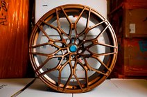 BMW 3-serie G20/G21 2018– Smedede OEM-fælge R20 R21 V1 (4 stk) foto 10