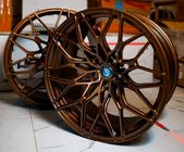 BMW 3-serie G20/G21 2018– Smedede OEM-fælge R20 R21 V1 (4 stk) foto 2