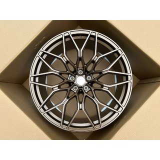 Smedede OEM-fælge R20 R21 V1 (4 stk) BMW 3-serie G20/G21 2018– foto 1