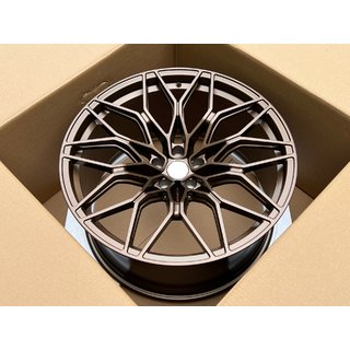 Smedede OEM-fælge R20 R21 V1 (4 stk) BMW 3-serie G20/G21 2018– foto 4