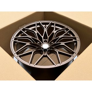 Smedede OEM-fælge R20 R21 V1 (4 stk) BMW 3-serie G20/G21 2018– foto 3