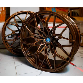 Smedede OEM-fælge R20 R21 V1 (4 stk) foto 2