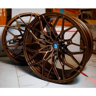 Smedede OEM-fælge R20 R21 V1 (4 stk) BMW 3-serie G20/G21 2018– foto 2