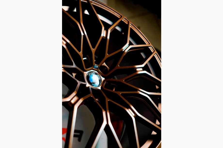 BMW 4-serie G22/23/26 2020– OEM smedede fælge R20/R21 (4 stk.) Foto 4